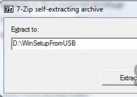 Instalarea instalării automate Windows XP